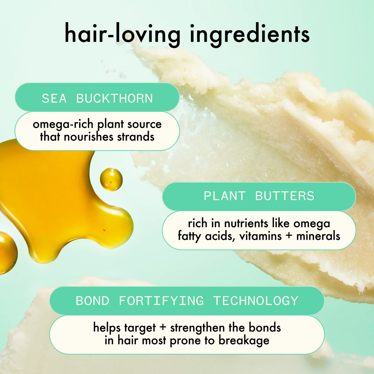 Amika The Kure Strength Repair Shampoo