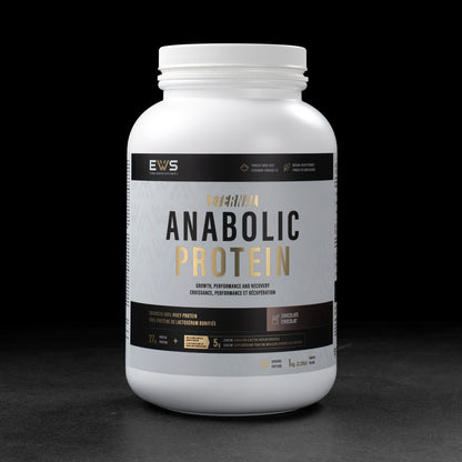 Anabolic Protein