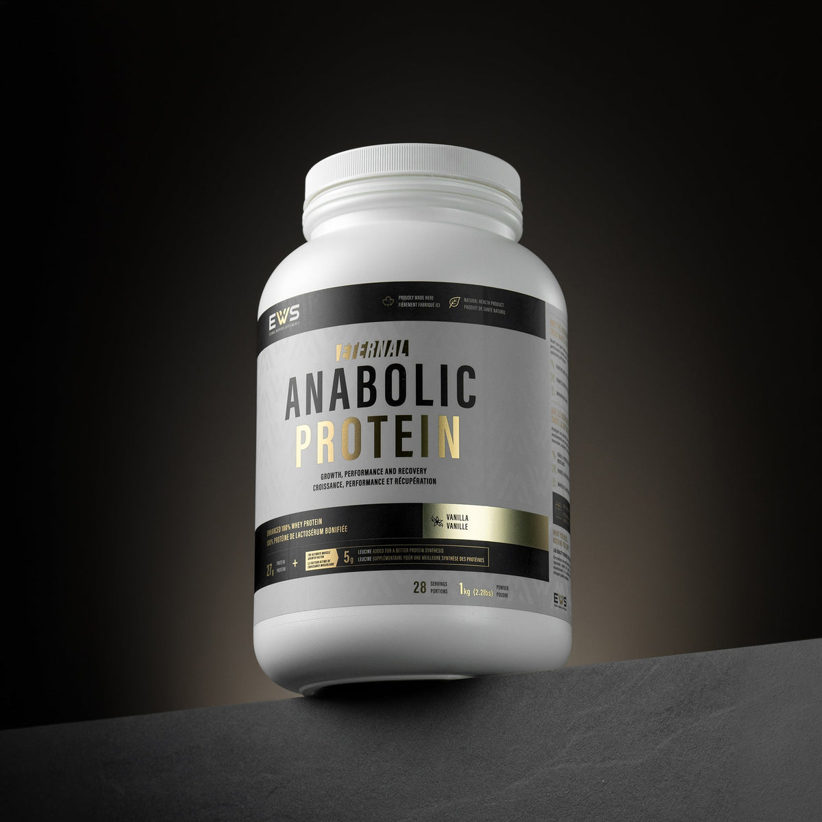 Anabolic Protein