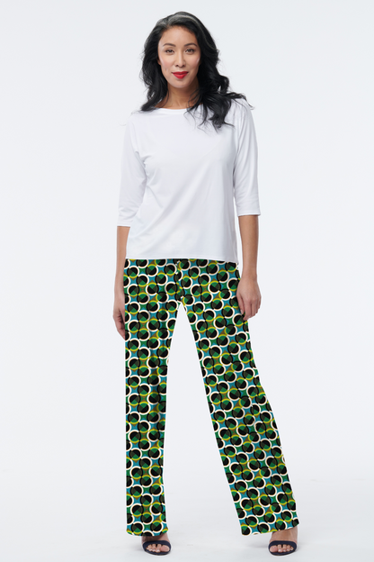 Pantalon Juniper – Tricot jersey infroissable