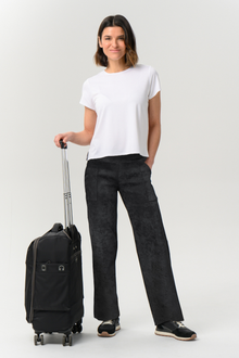 Andorra Ultra Suede Pant with Pockets