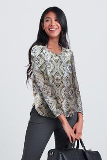 Pull réversible Anggi