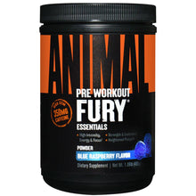 Animal FURY (Pré-entraînement), 30 portions