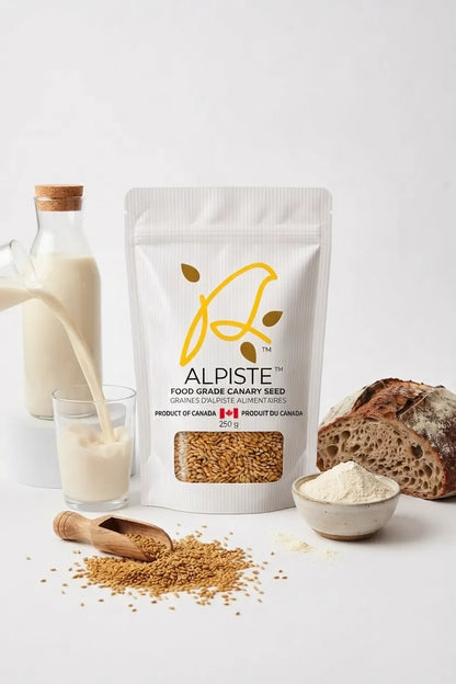 Annanda Alpiste® | Food Grade Canary Seed