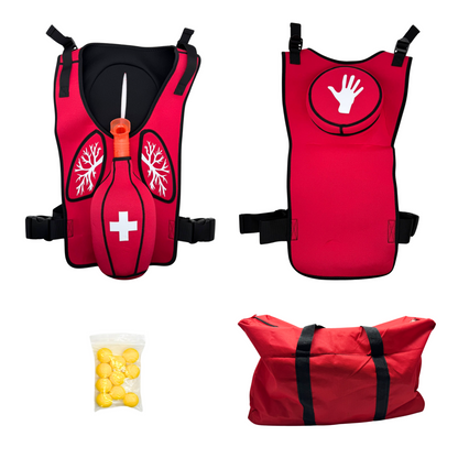 Kit d'entraînement anti-étouffement