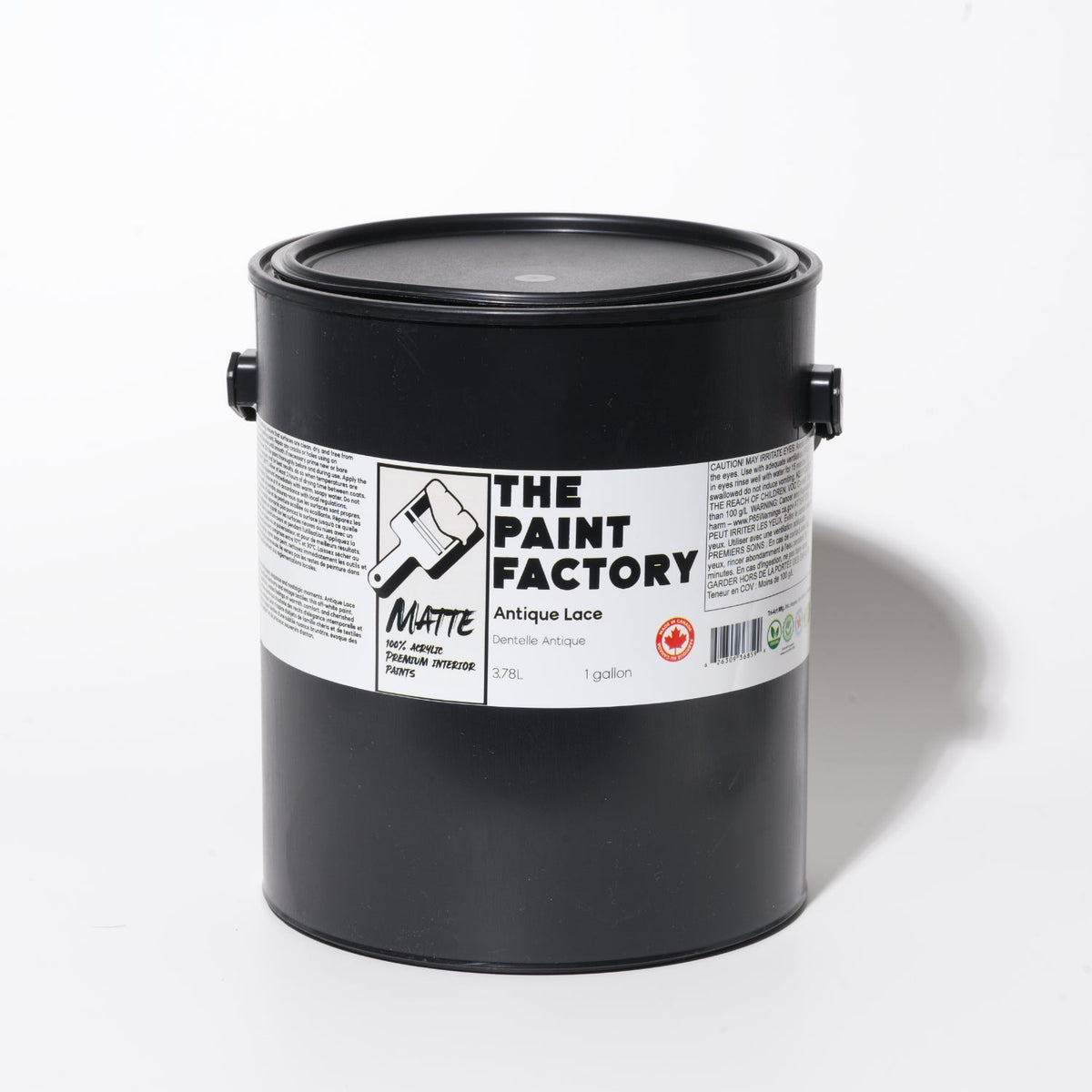 The Paint Factory - Dentelle Ancienne