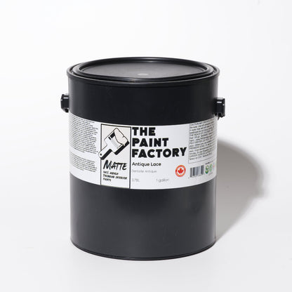 The Paint Factory - Dentelle Ancienne