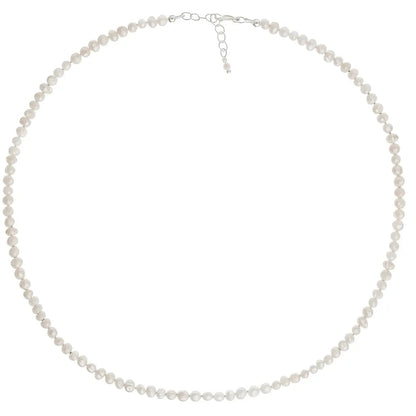 Anywhere Pearl Necklace
