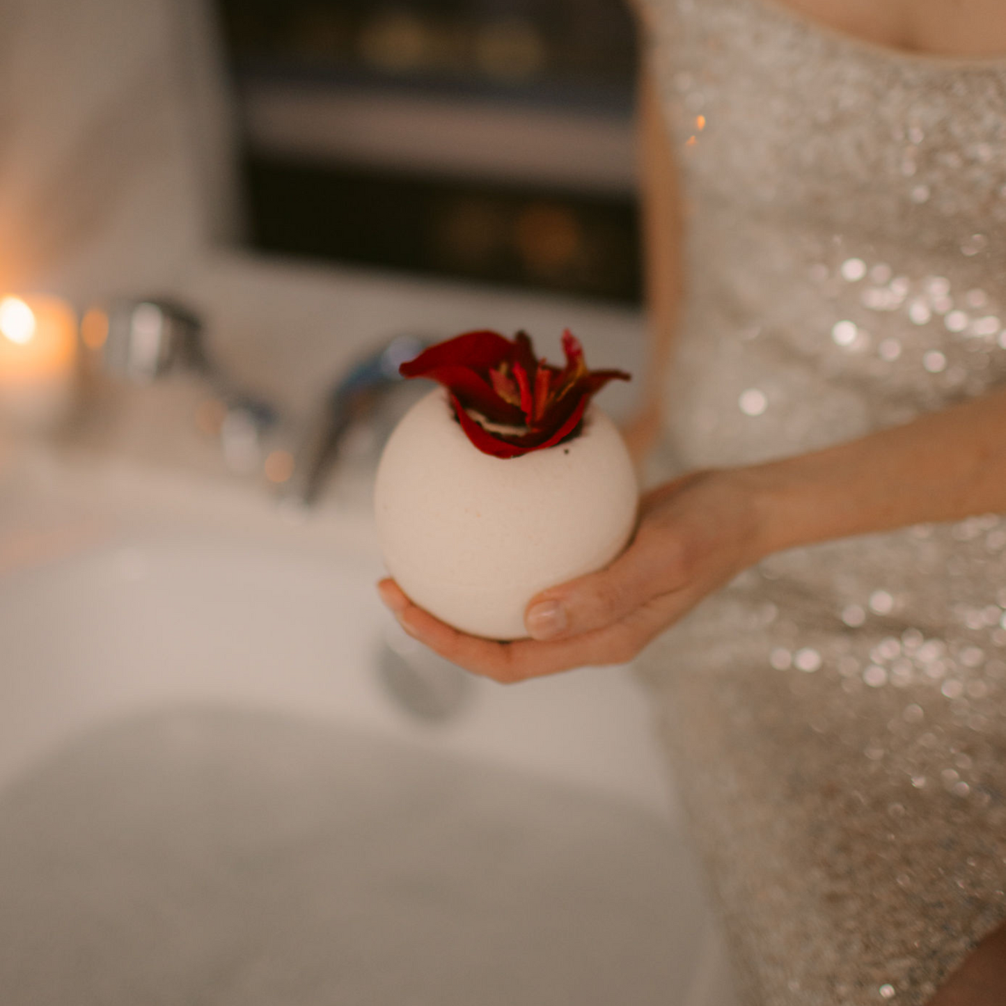 Bombe de bain Aphrodite