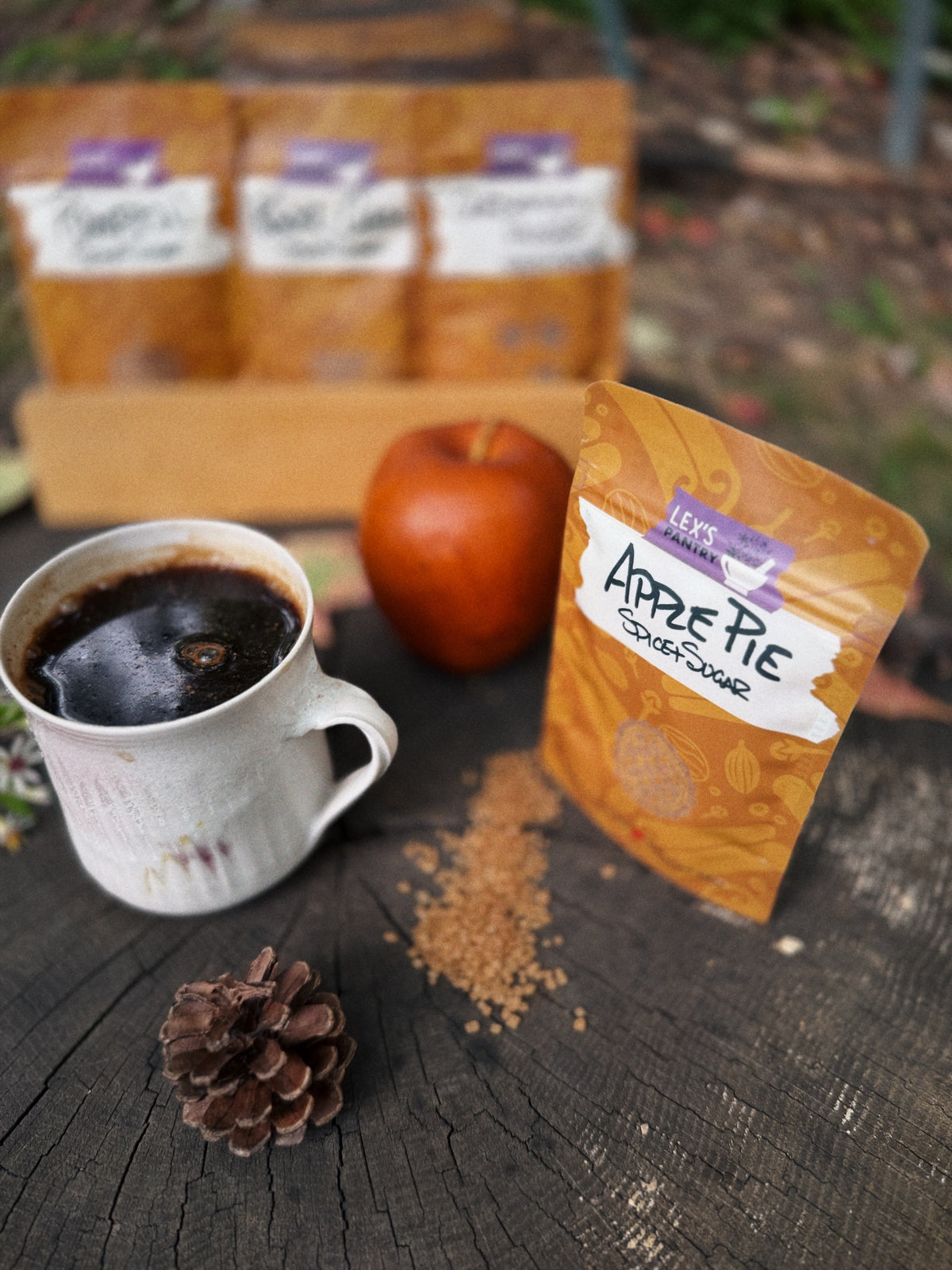 Apple Pie Spice
