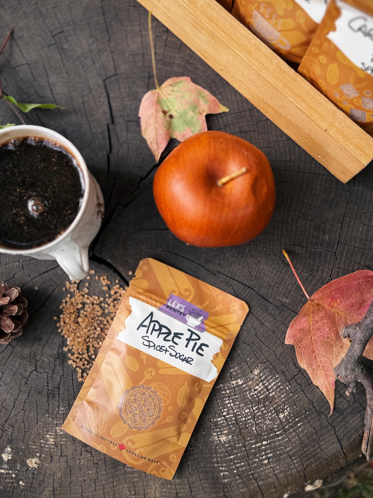 Apple Pie Spice