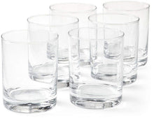 Service de 6 verres à whisky Luminarc Aristocrat 38 cl