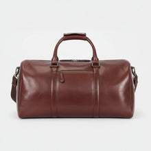 Sac de voyage en cuir