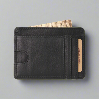 Portefeuille fin pour homme Rugged Earth