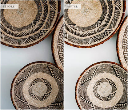 Interior Lightroom Presets