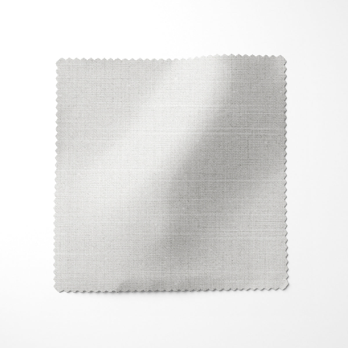 Fabric Swatch - Ivory Linen