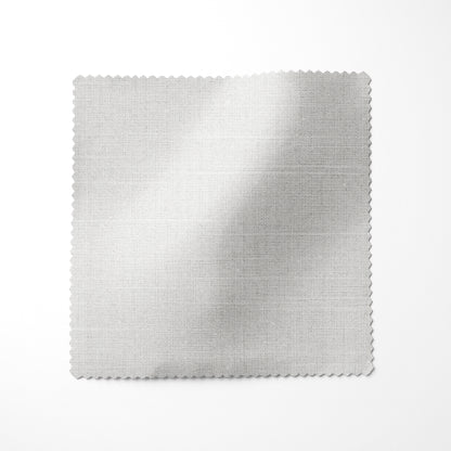 Fabric Swatch - Ivory Linen