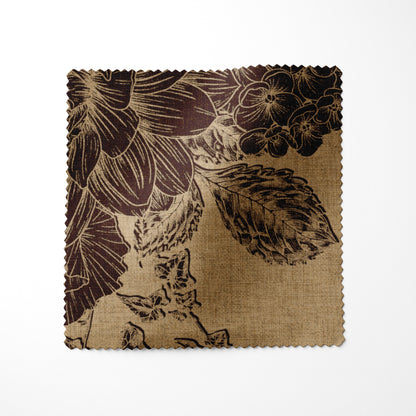Fabric Swatch - Thalassa