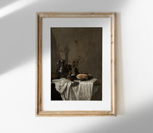 Impression d'art d'une nature morte d'ambiance vintage S0210