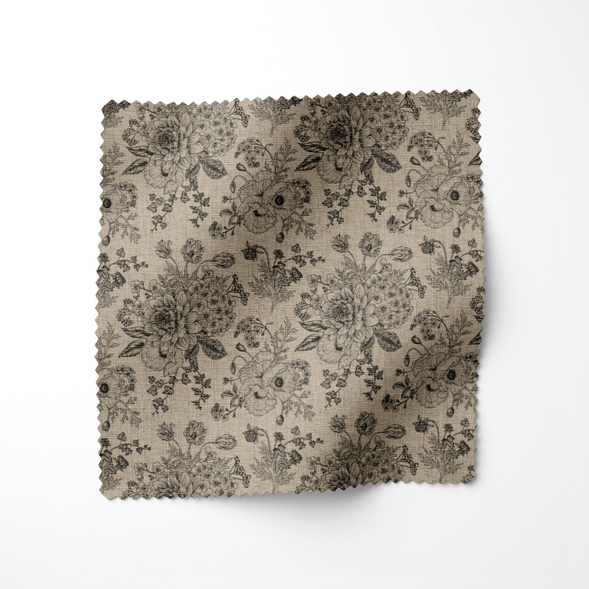 Fabric Swatch - Elizabeth