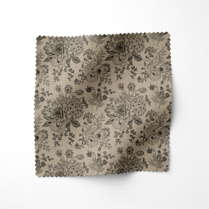 Fabric Swatch - Elizabeth