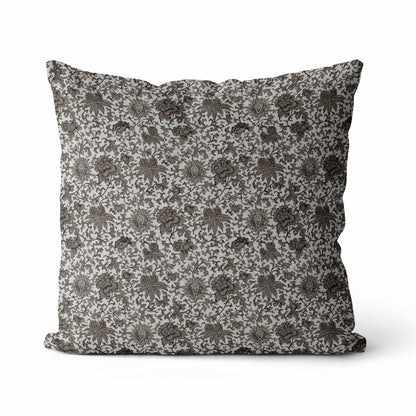 Amelia | Housse de coussin florale vintage