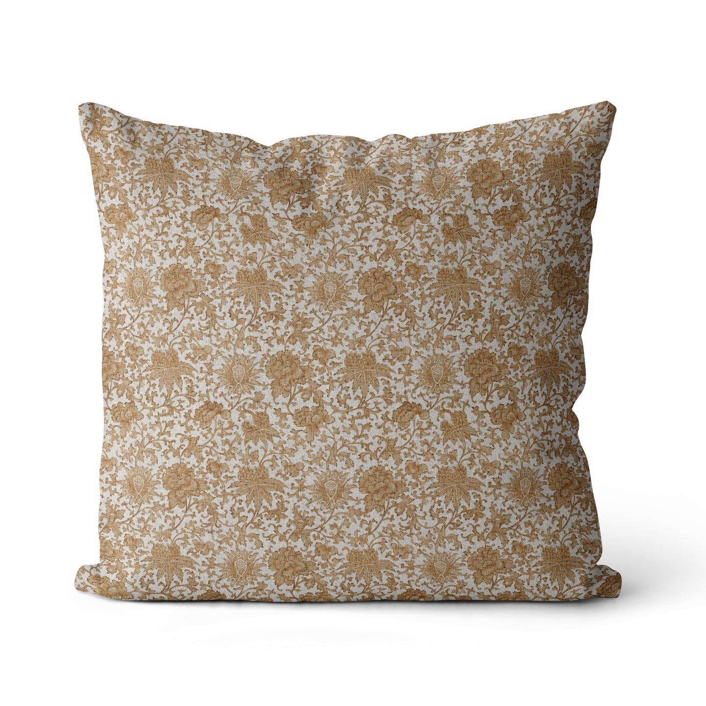 Valencia | Housse de coussin fleurs vintage