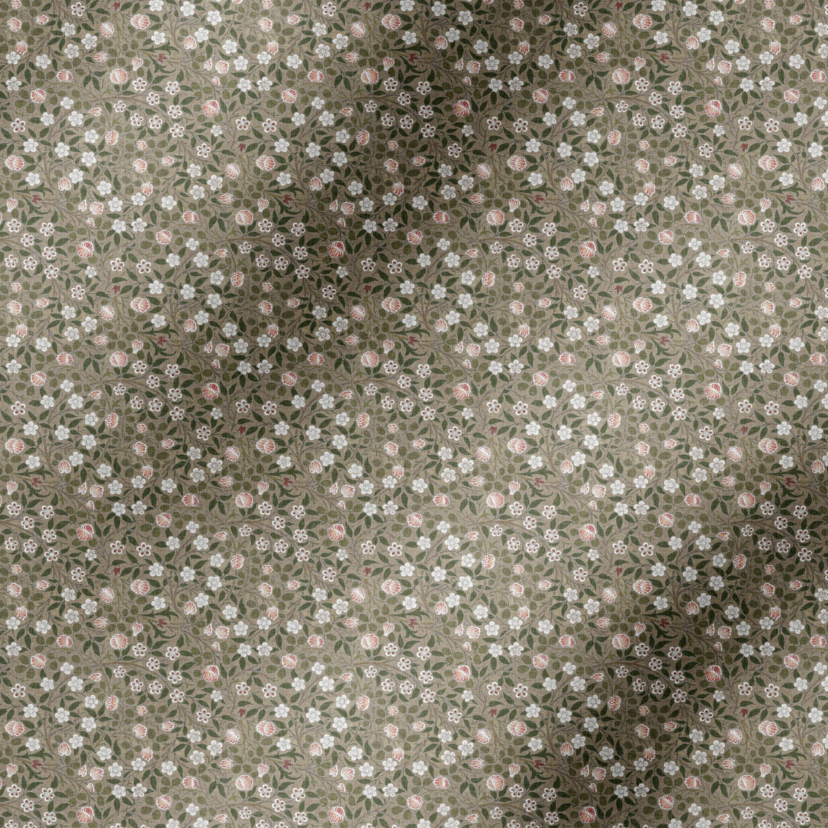 Fabric Swatch - Ivy