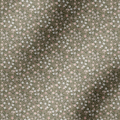 Fabric Swatch - Ivy