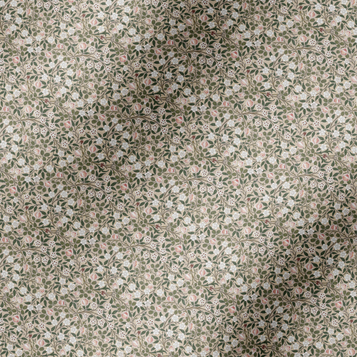 Fabric Swatch - Lily