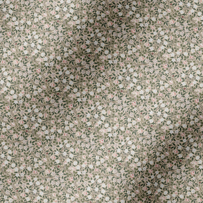 Fabric Swatch - Lily