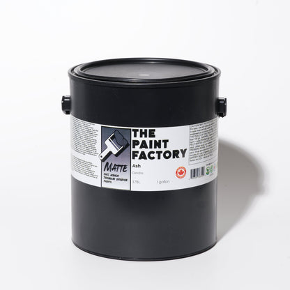 L'usine de peinture - Ash