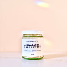 ASHWAGANDHA ROOT POWDER