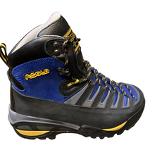 Chaussures d'alpinisme Asolo MTF 500 pour femme Taille 6 US Fabriquées en Roumanie