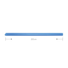 Assorted Color Plastic Straws With Cut Edge aka Thin or Slim Boba Straws - Individually Wrapped - 8mm Long (23.5cm) - Case of 2100 pcs