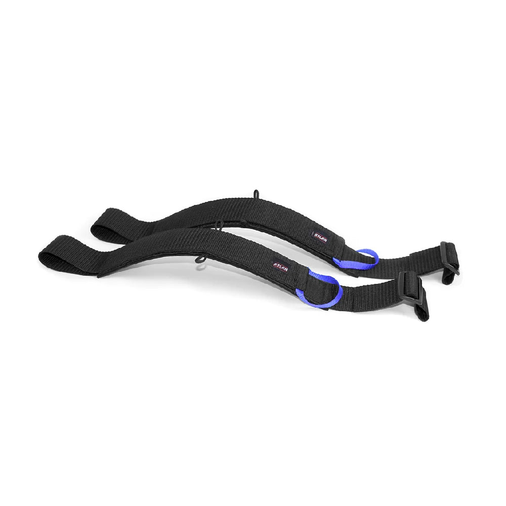 Sangles de cuisses rembourrées Atlan Deluxe pour canoë (CC-2)