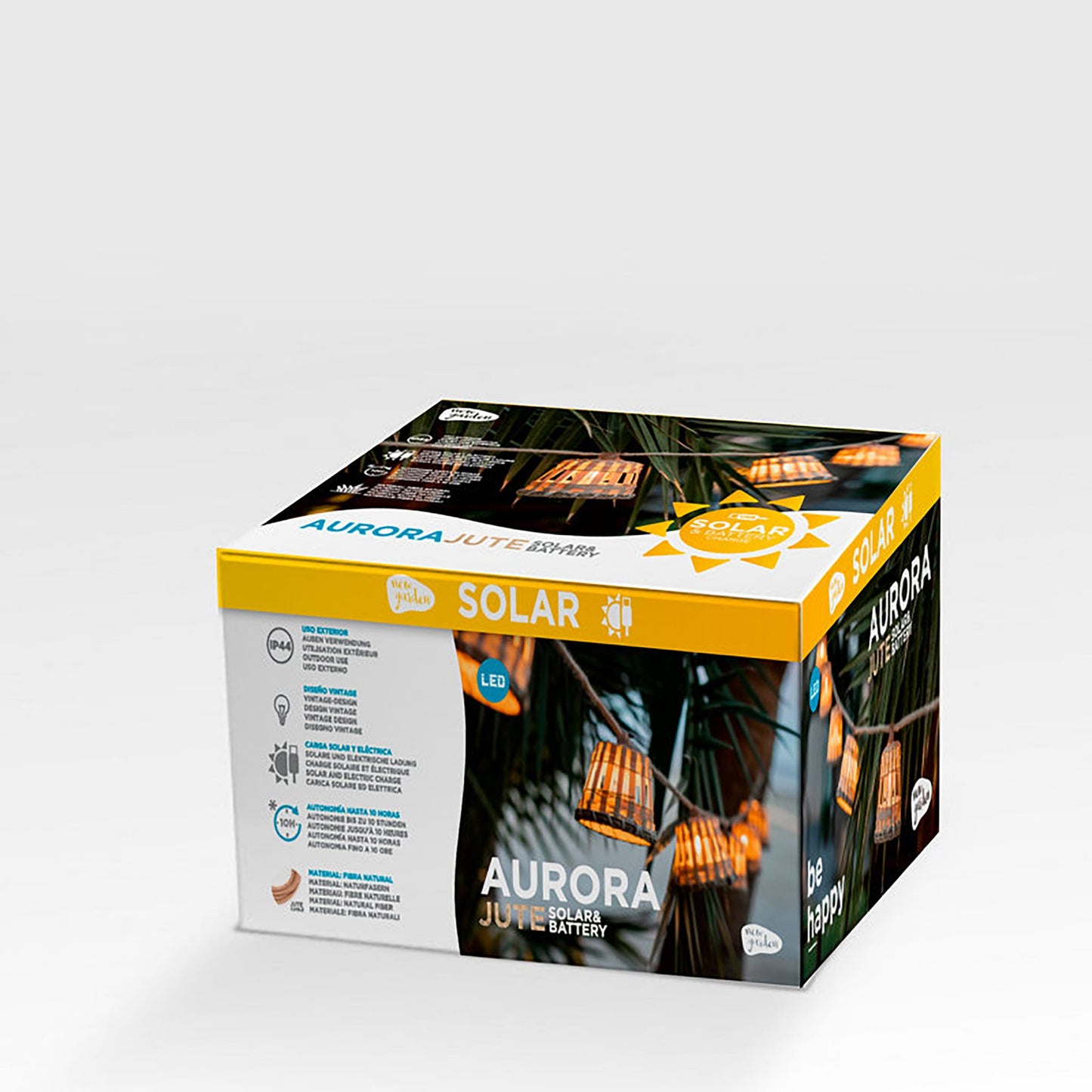 Aurora<br> Guirlande solaire