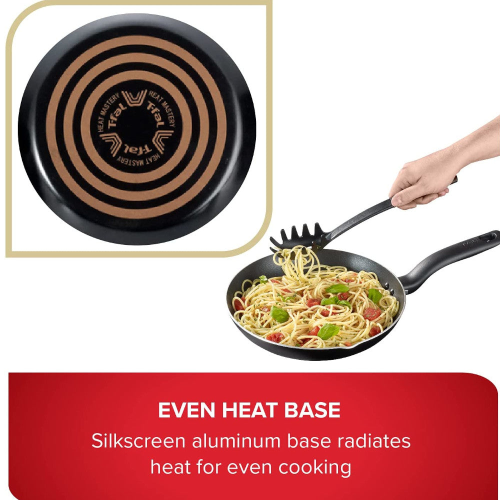 T-FAL Culinaire Nonstick Aluminum, 5qt Jumbo Cooker - B0588274