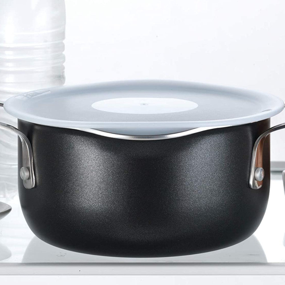 T-FAL Non-Stick Stackables 10pc Cookware Set - B198SA74