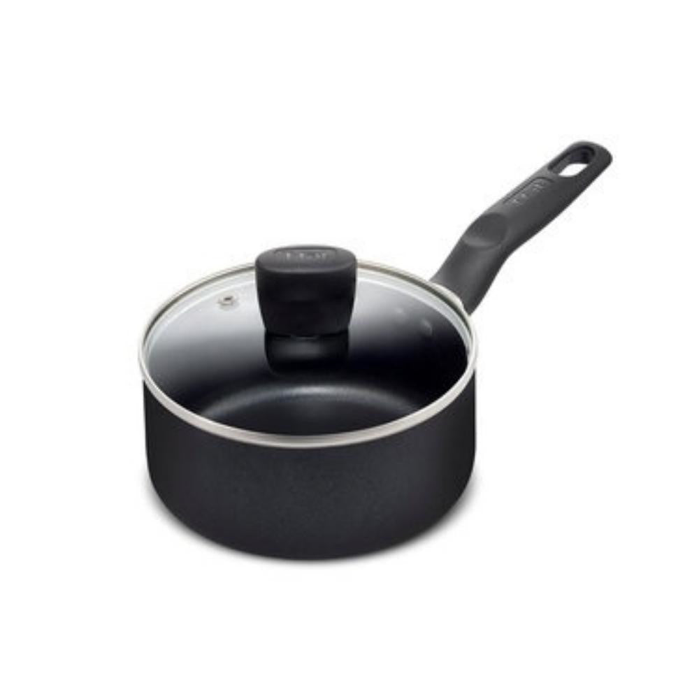 T-FAL Essentials Pot Set 15PC - Blemished package with full warranty - B218SE74