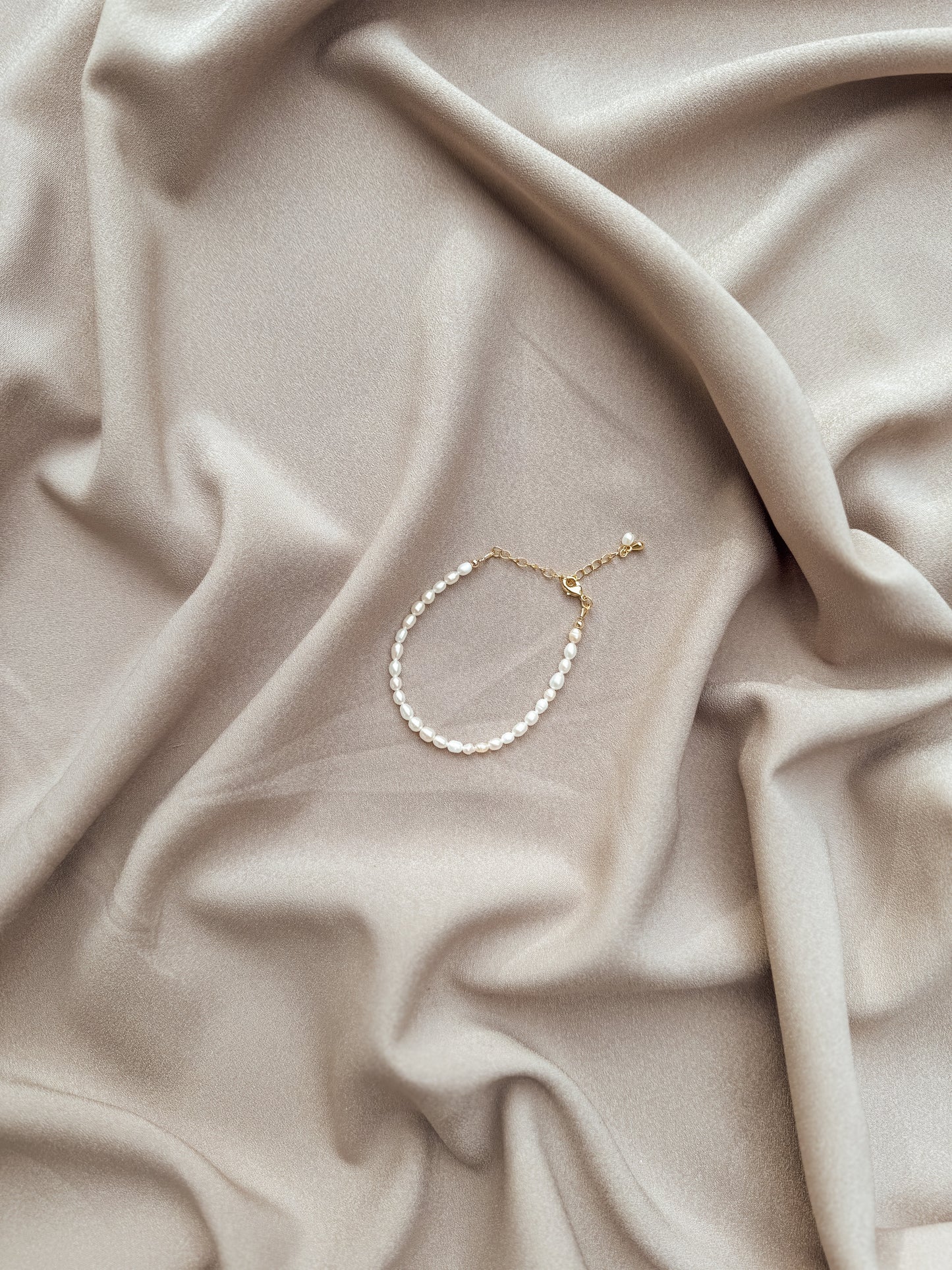 Le bracelet Bianca