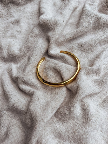 Bracelet rigide Saint Laurent