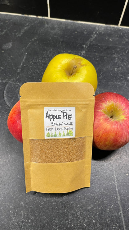 Épices pour tarte aux pommes