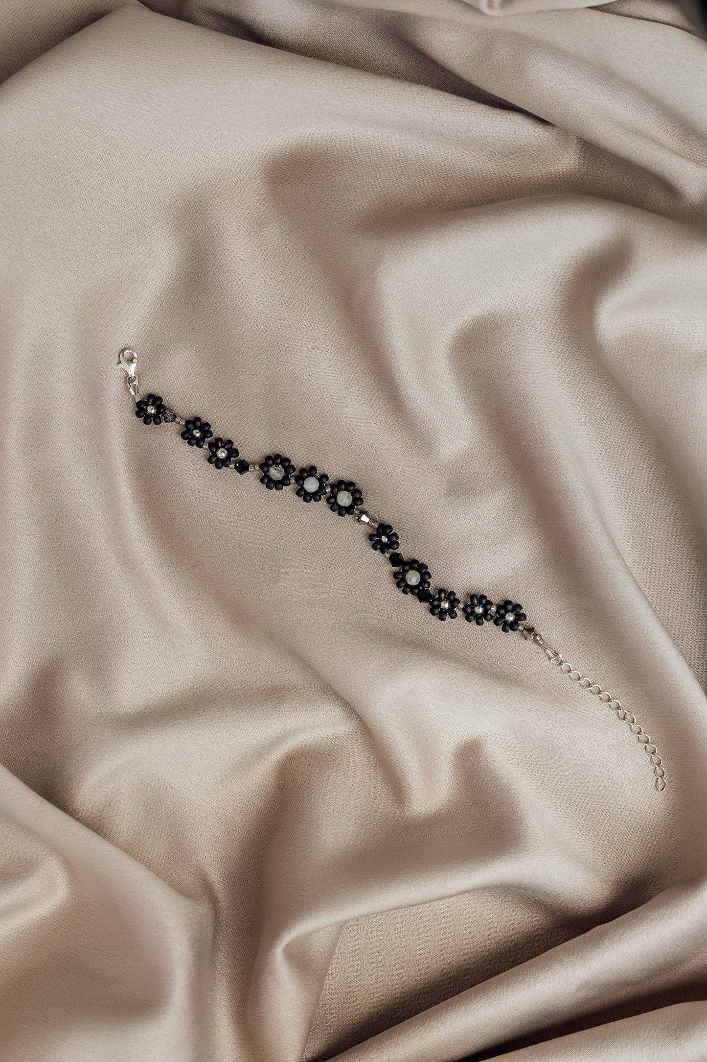 Le bracelet Luna Daisy