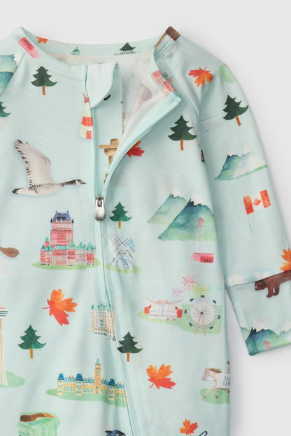Baby Sleeper TENCEL™ - Canada