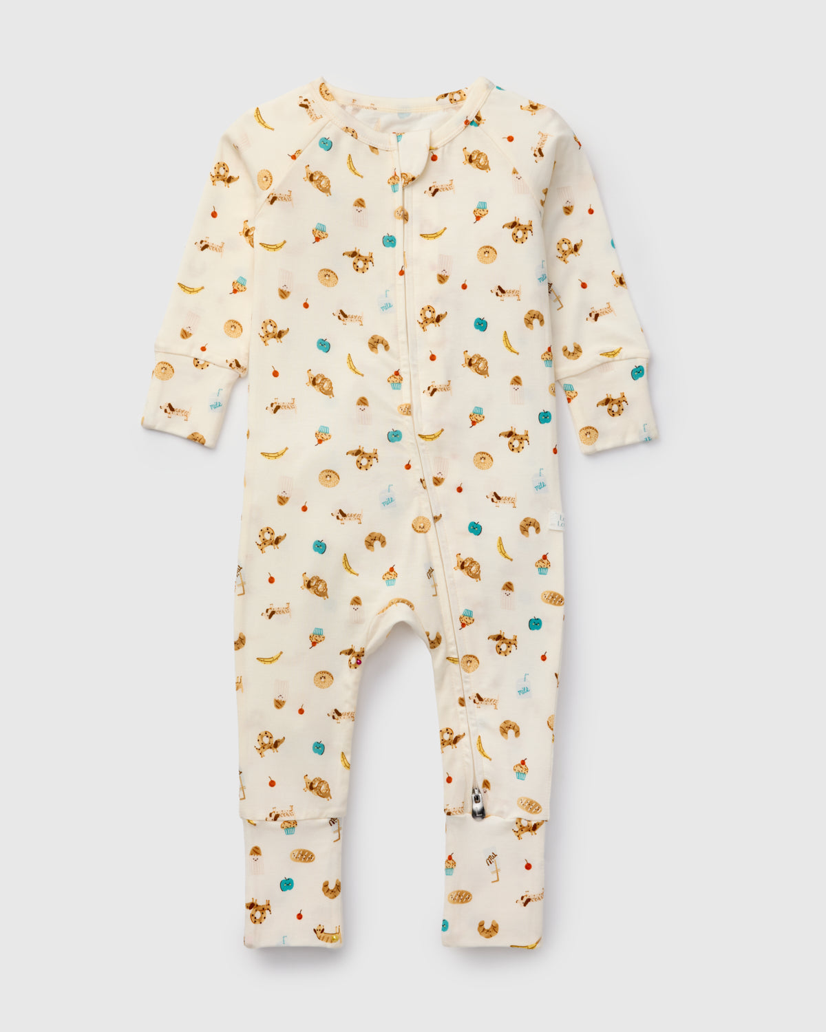 Baby Sleeper TENCEL™ - French Breakfast