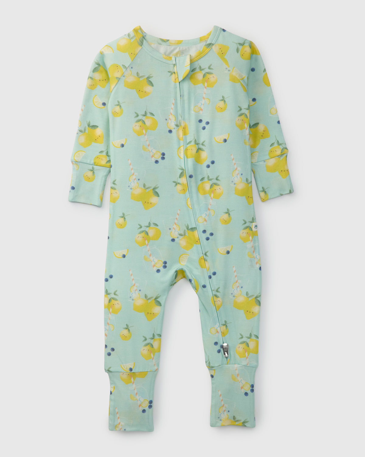 Baby Sleeper TENCEL™ - Lemon Squeezy