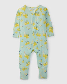 Baby Sleeper TENCEL™ - Lemon Squeezy