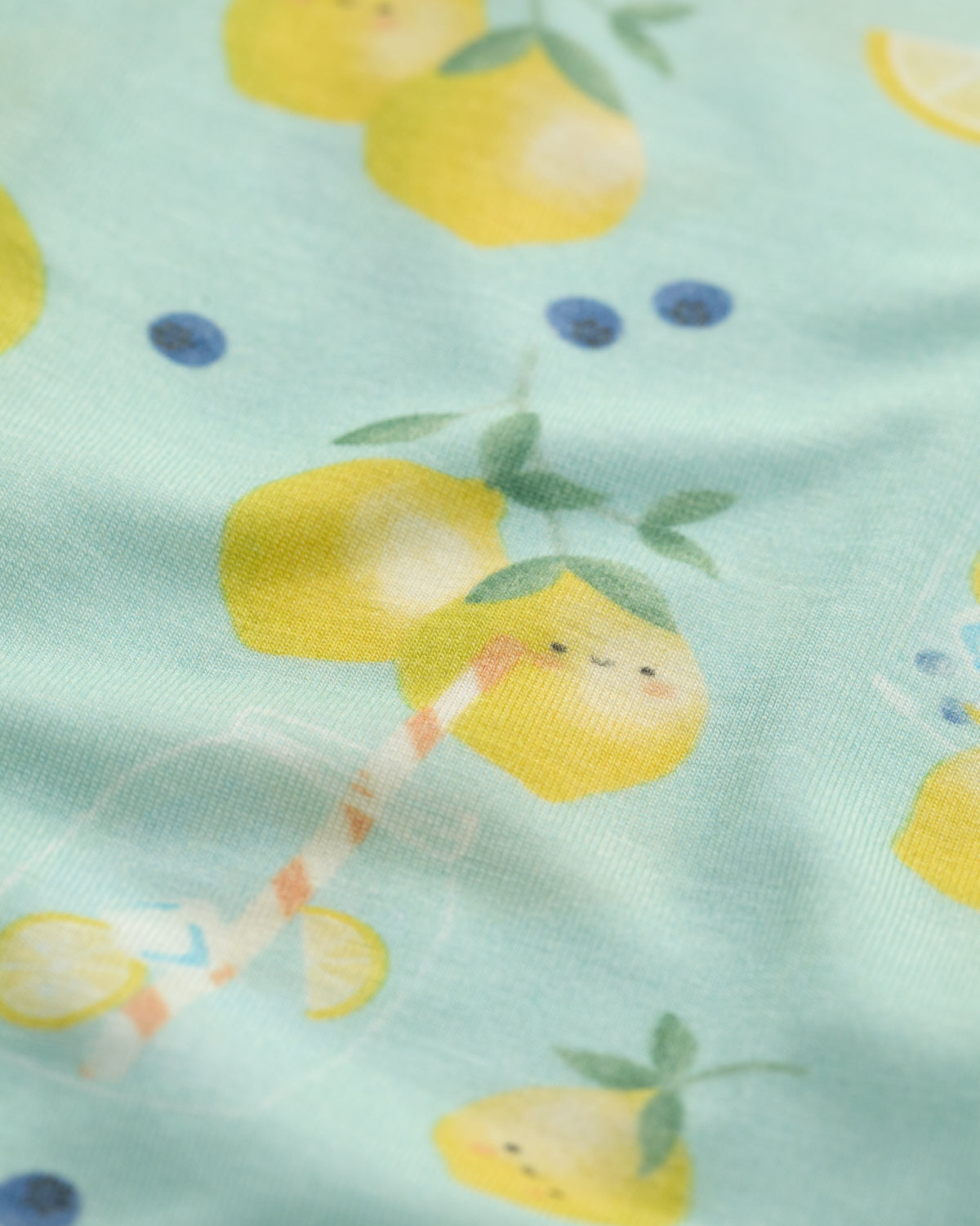 Baby Sleeper TENCEL™ - Lemon Squeezy