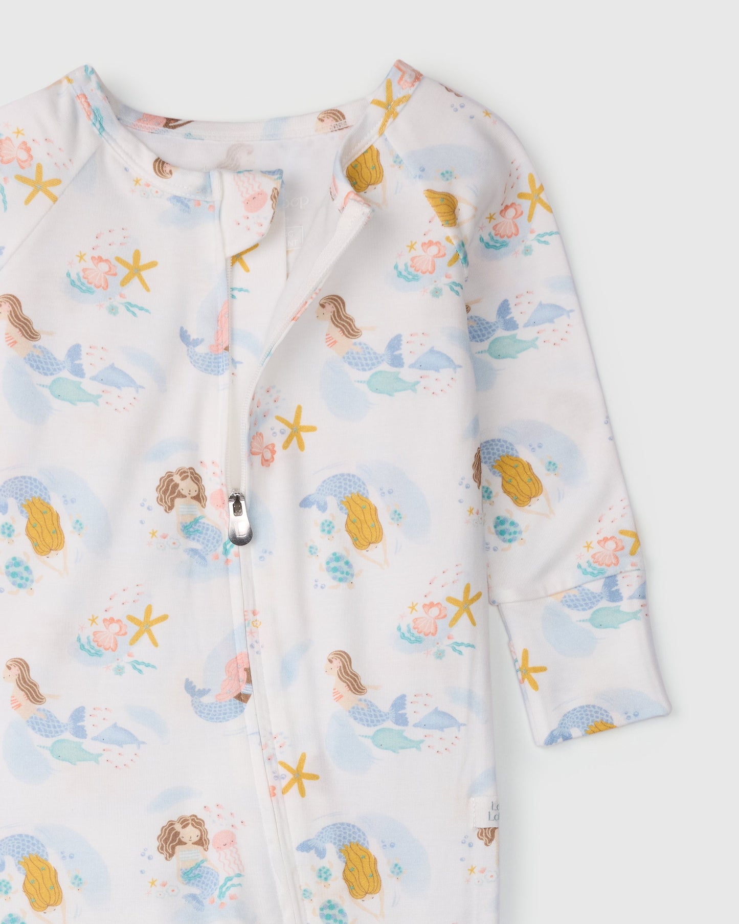 Baby Sleeper TENCEL™ - Mermaids